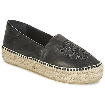 kenzo platform espadrilles